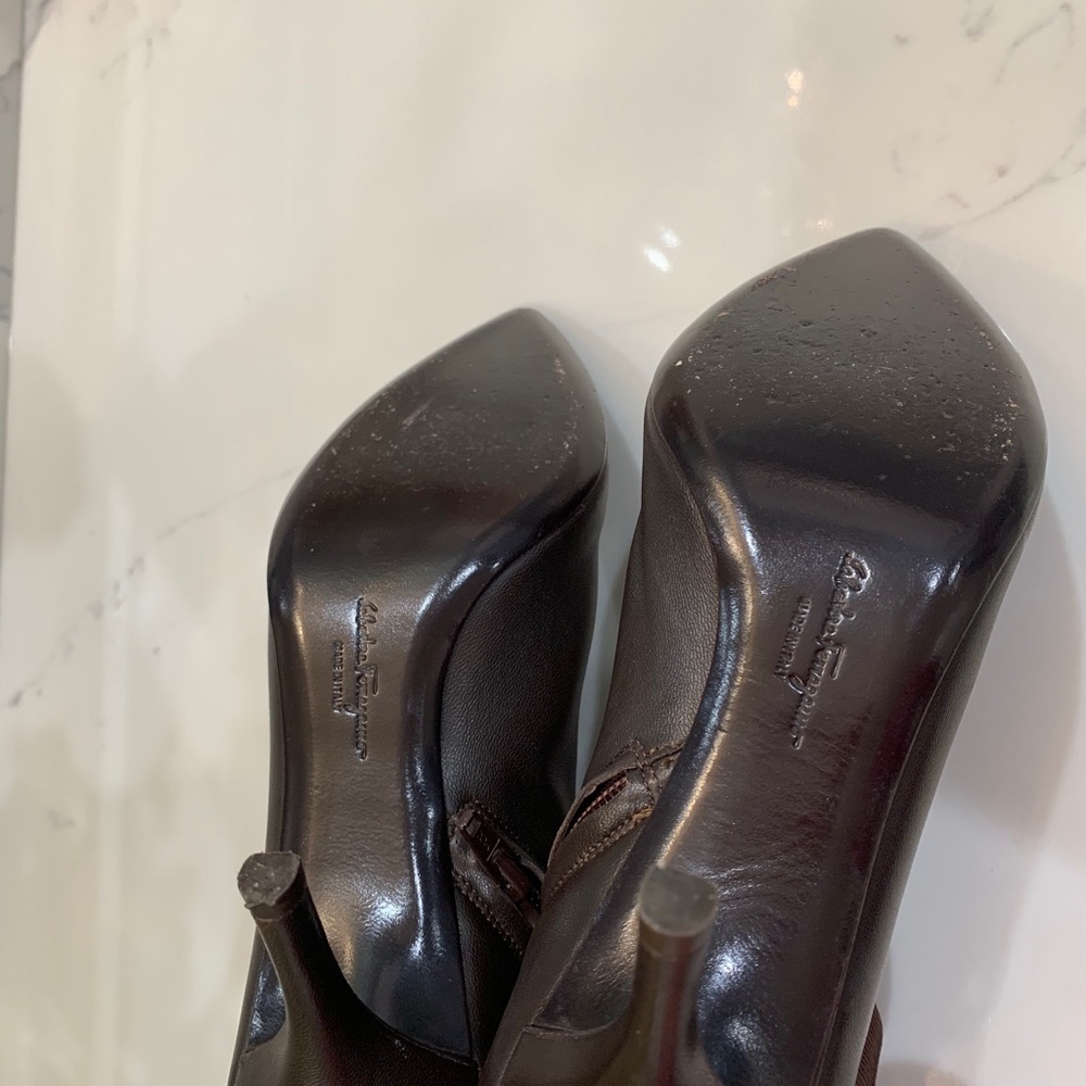 Ferragamo Booties - Picture 6 of 12
